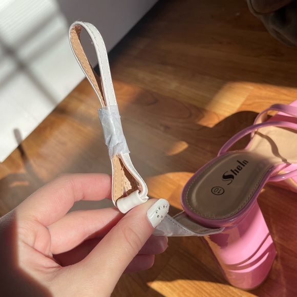 Barbie pink heels - Picture 5 of 11